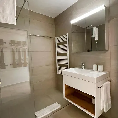 Flat For Skiing Couples Triangel D - Lenzerheide *