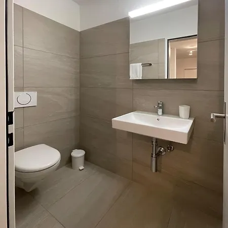 Flat For Skiing Couples Triangel D - Lenzerheide * Parpan