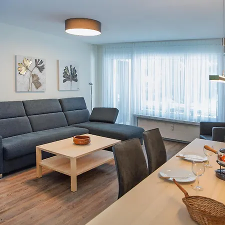 Flat For Skiing Couples Triangel D - Lenzerheide Lägenhet