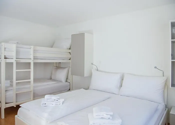 Flat For Skiing Couples Triangel D - Lenzerheide Apartamento *