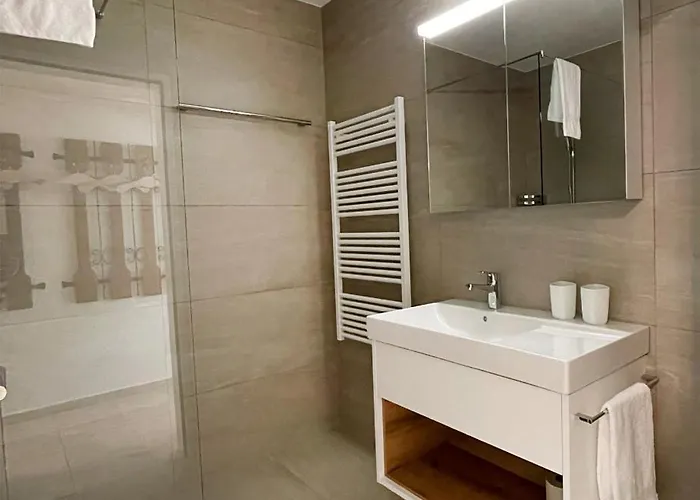 Flat For Skiing Couples Triangel D - Lenzerheide *