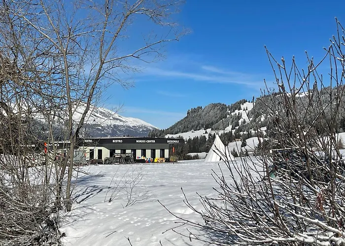 Apartment Flat For Skiing Couples Triangel D - Lenzerheide Parpan